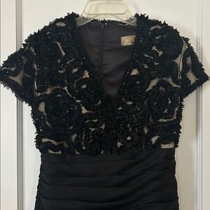 Black Jade Couture Gown